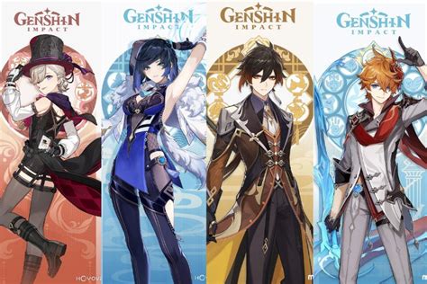 genshin impact 3.8 banners|Genshin Impact 3.8 Details